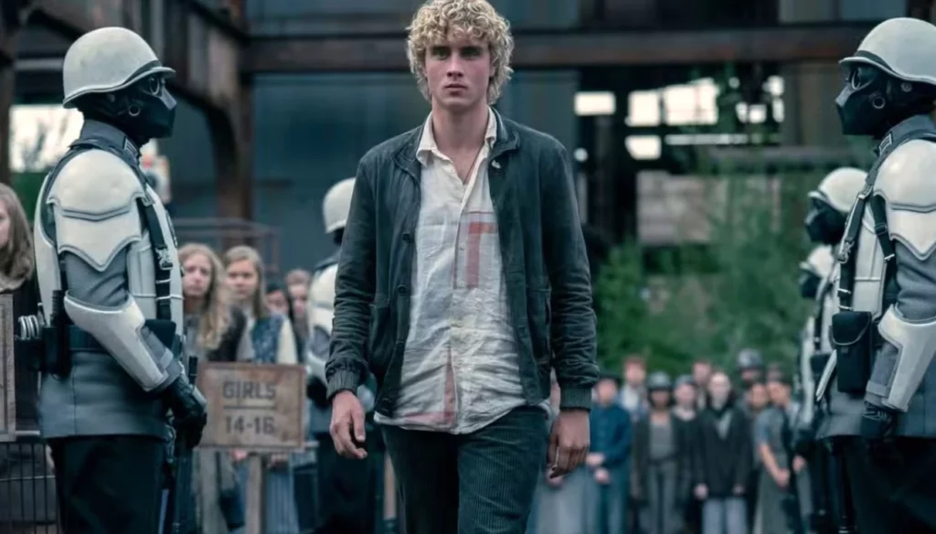 hunger games acteur jeune haymitch