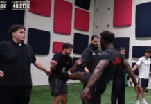 Stream For Humanity 2 : Le coup de pied qu’a recu Inoxtag fait polémique ! inoxtag coup de pied stream for humanity