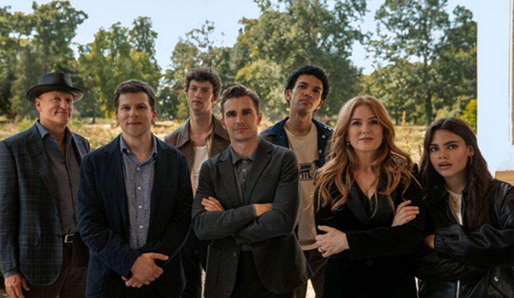 insaisissables 3 netflix