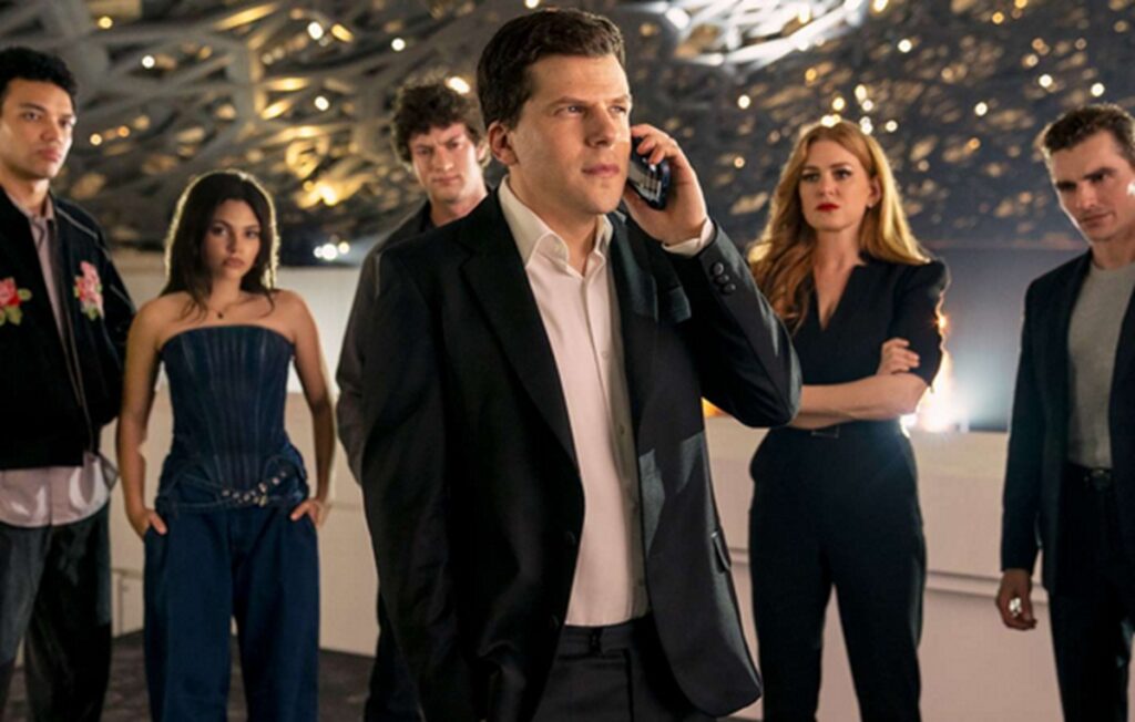 insaisissables 3 streaming