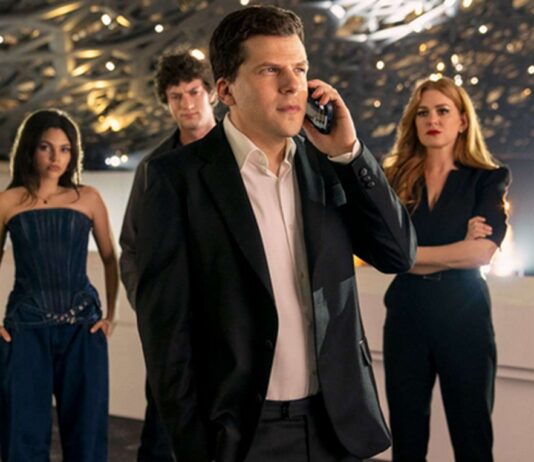 insaisissables 3 streaming