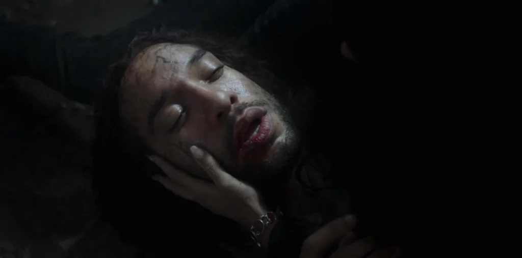 istredd mort the witcher