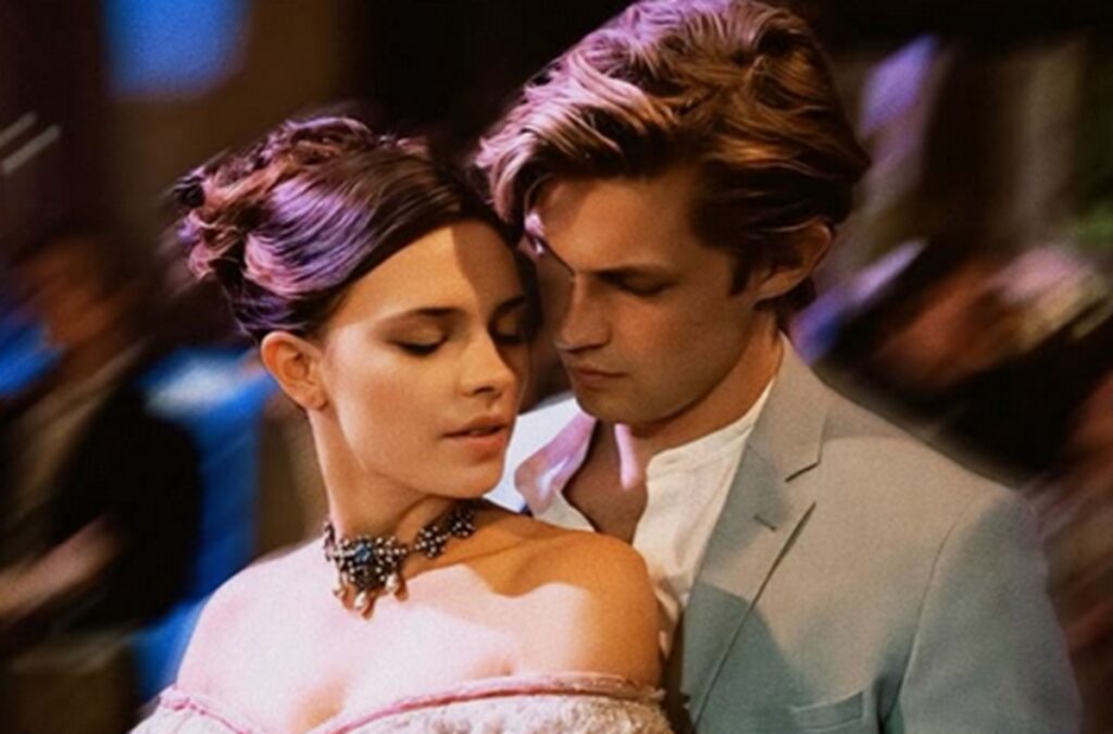 james ruby maxton hall