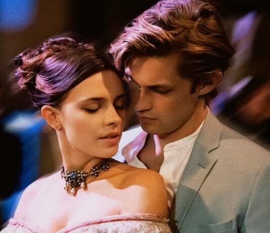 james ruby maxton hall