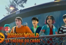Jurassic World La Théorie du Chaos Saison 5 : Quelle date de sortie ? jurassic world la theorie du chaos saiso 5
