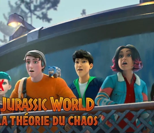 jurassic world la theorie du chaos saiso 5