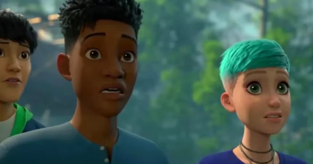 jurassic world la theorie du chaos saison 4 fin