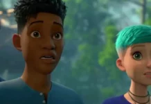 jurassic world la theorie du chaos saison 4 fin