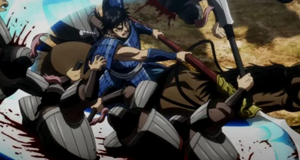 kingdom saison 6 combien depisodes