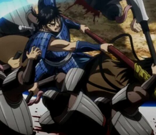 Kingdom Saison 6 : Combien y aura t’il d’épisodes ? kingdom saison 6 combien depisodes