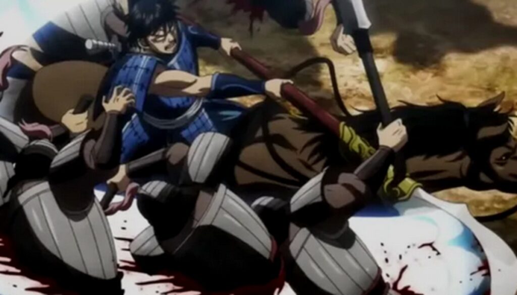 kingdom saison 6 episode 6