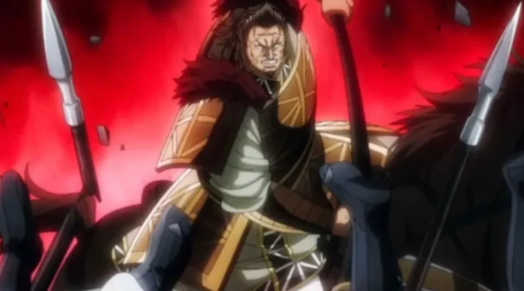 kingdom saison 6 episode 9