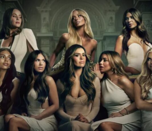 la vie secrete des epouses mormones saison 4