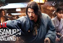 last samurai standing saison 2