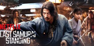 last samurai standing saison 2