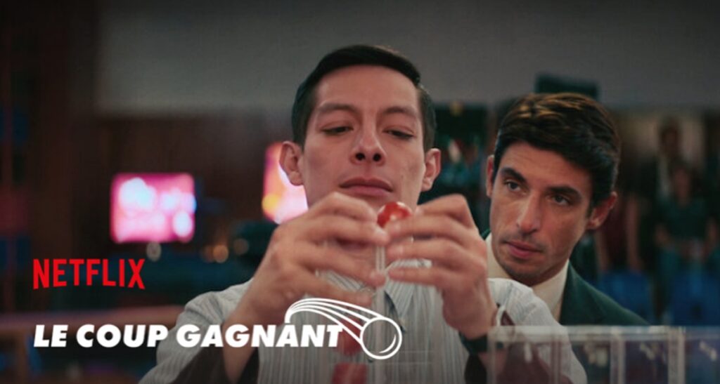 le coup gagnant saison 2