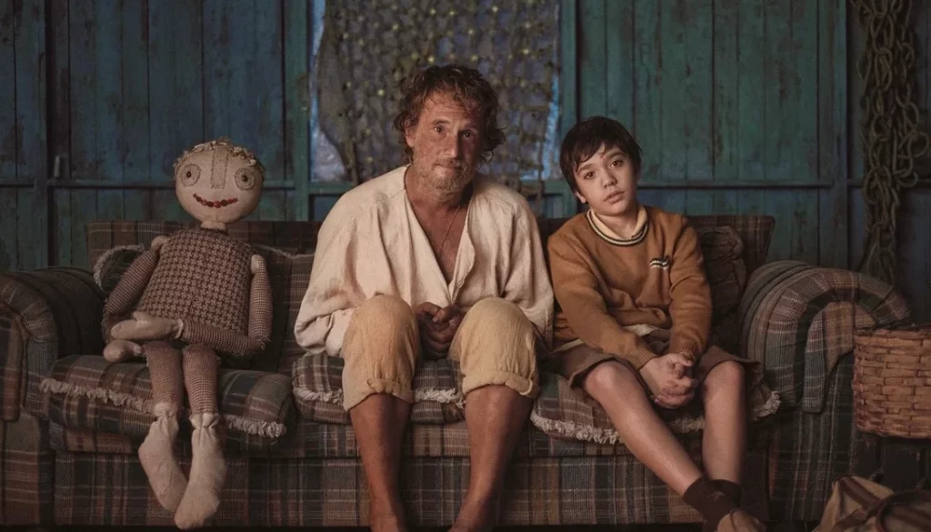 le fils de mille hommes fin