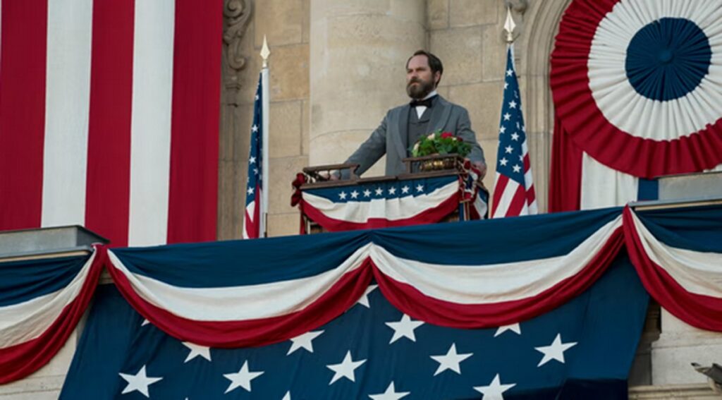 le president foudroye histoire vraie