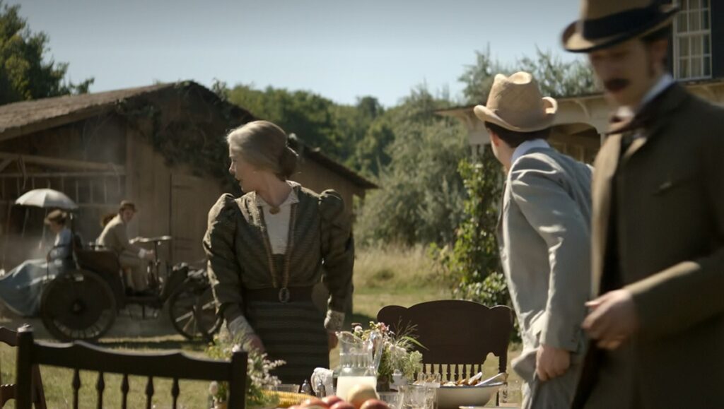 le president foudroye saison 1 fin