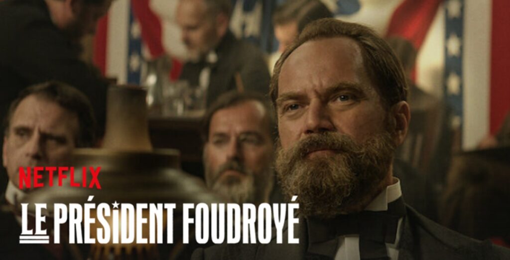 le president foudroye saison 2