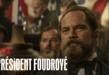 Le Président Foudroyé Saison 2 : Quelle date de sortie Netflix ? le president foudroye saison 2