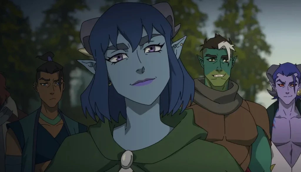 le puissant nein saison 2