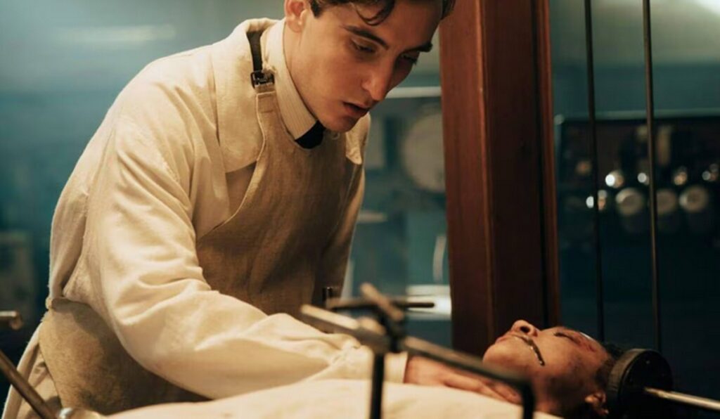 les sentinelles episode 8