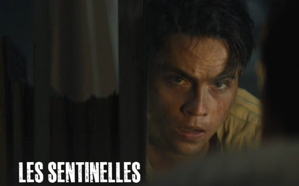 les sentinelles episode 9