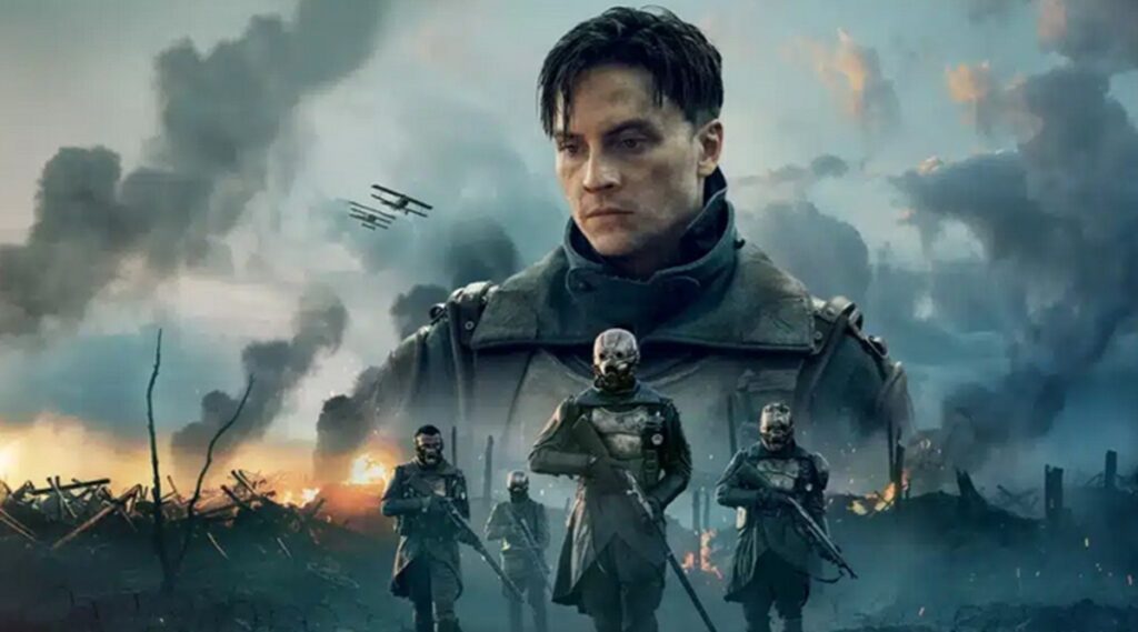 les sentinelles saison 1 fin