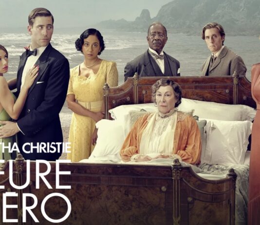 Agatha Christie l’Heure Zéro Saison 2 : Quelle date de sortie ? lheure zero saison 2