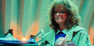 madame ross stranger things