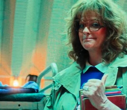 madame ross stranger things