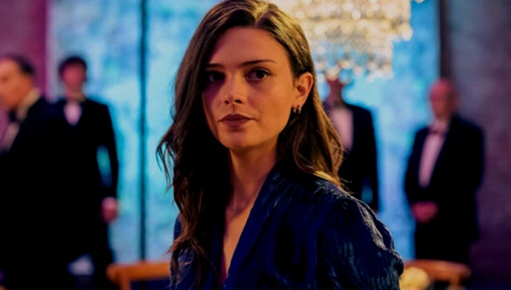 maxton hall saison 2 combien depisodes