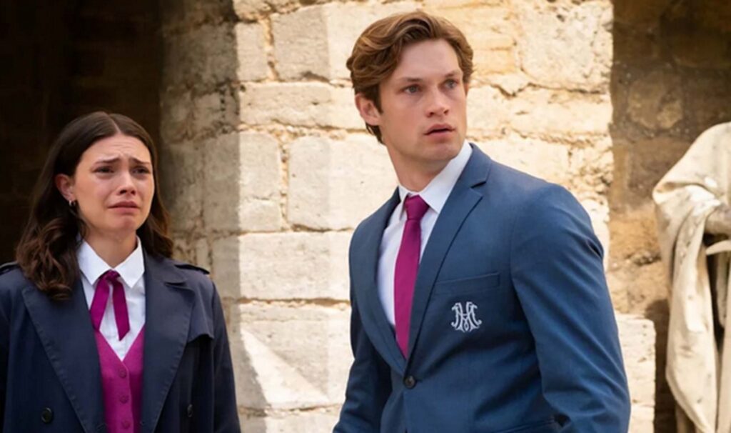 maxton hall saison 2 episode 3 fin