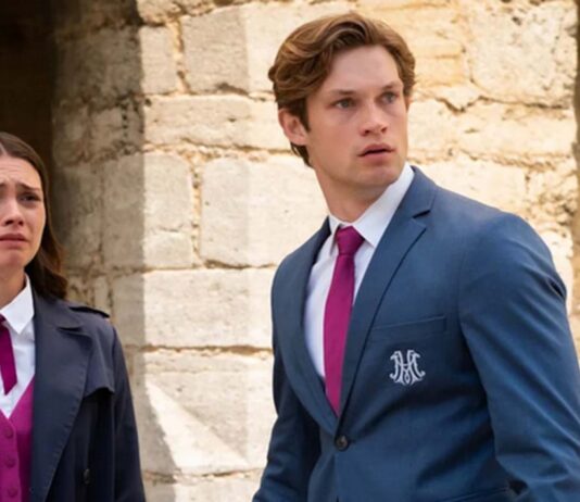 Maxton Hall Saison 2 Épisode 3 : Explication de la fin ! maxton hall saison 2 episode 3 fin