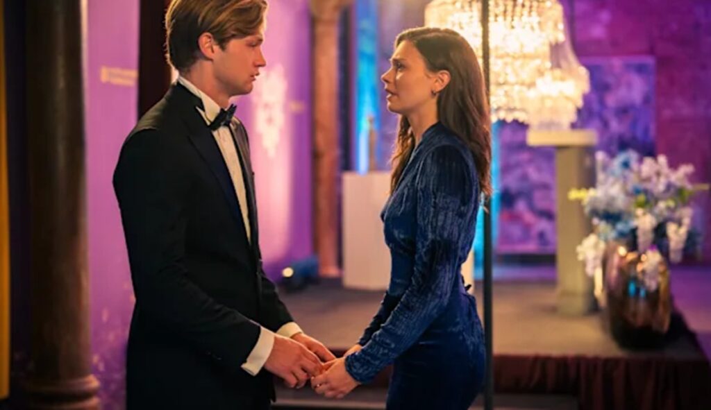 maxton hall saison 2 episode 4