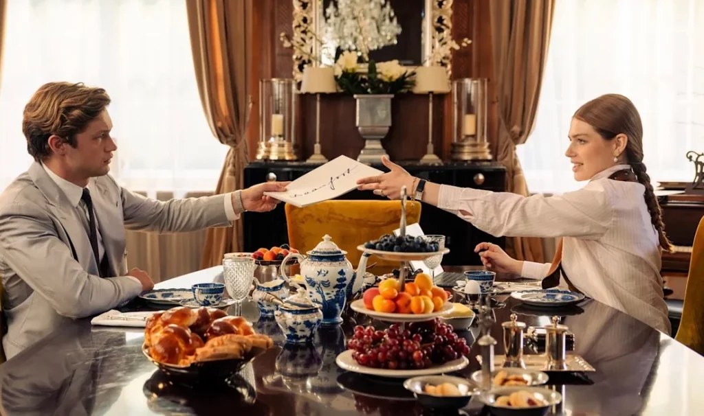 maxton hall saison 2 episode 6