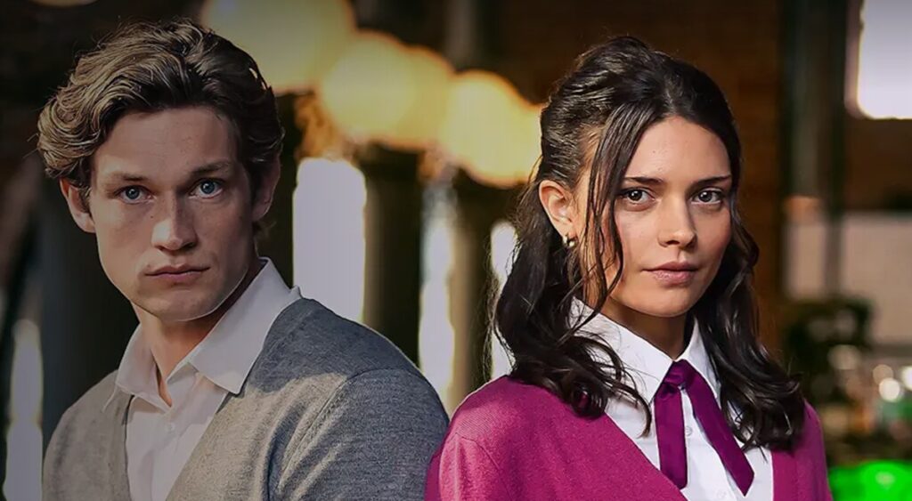 maxton hall saison 3