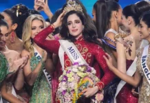 miss univers 2025 classement