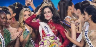 miss univers 2025 classement