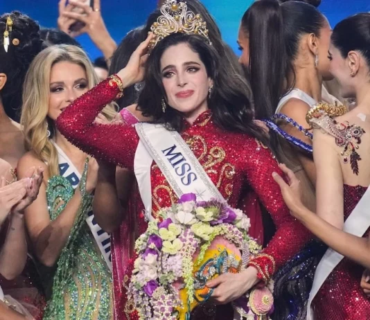 miss univers 2025 classement