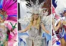 miss univers 2025 costumes traditionnels