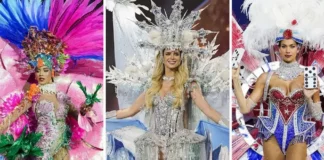 miss univers 2025 costumes traditionnels