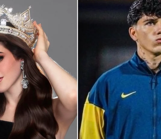 miss univers 2025 couple