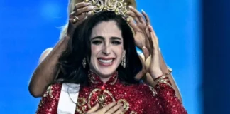miss univers 2025 gagnante polemique