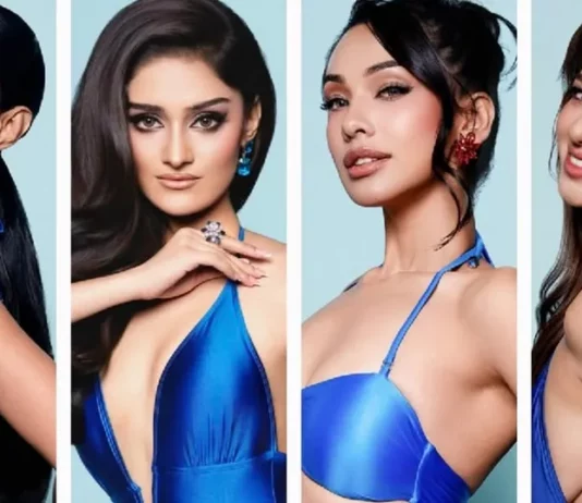 miss univers 2025 maillot de bain