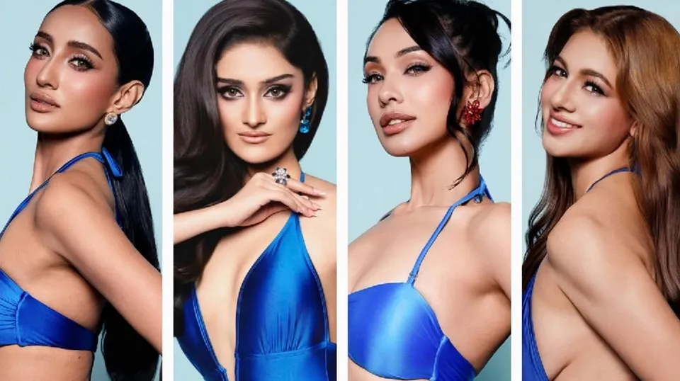 miss univers 2025 maillot de bain