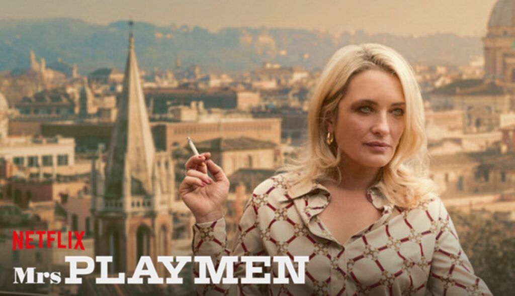 mrs playmen saison 2