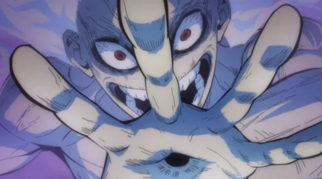 my hero academia saison 8 episode 6