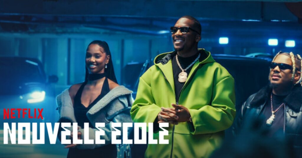 nouvelle ecole saison 4 partie 4